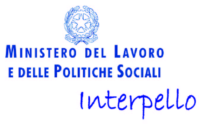 INTERPELLO SUL R.L.S.